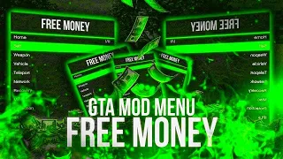 GTA 5 ONLINE MOD MENU | UNDETECTED MOD MENU | PC - FREE DOWNLOAD | 2022