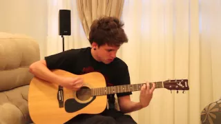 Green Day - Whatsername (Daniel Lopes acoustic cover)
