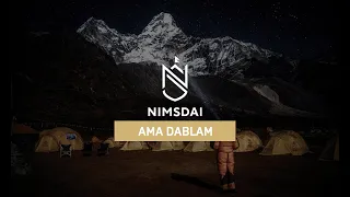 Ama Dablam with ELITE EXPED | NIMSDAI