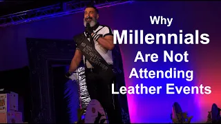 Why Millennials Aren't Attending Leather Competitions - MAL 2020 Contest Review