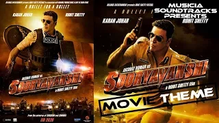 Sooryavanshi Movie Intro Theme !