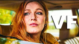 JAMAIS PLUS Bande Annonce VF (2024) Blake Lively, Romance