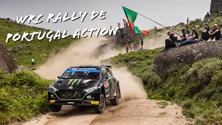 WRC Rally Portugal Highlights! 💨