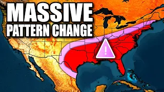 Models Calling for Dangerous Pattern Change that could Shift Tornado Activity