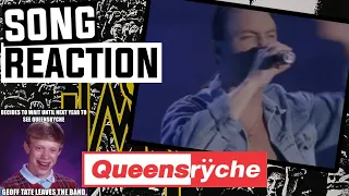 Queensryche - Suite Sister Mary REACTION!