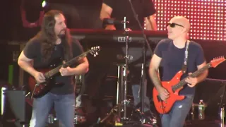 Summer Song - Joe Satriani & John Petrucci - Live Best Buy Theater, NYC HD