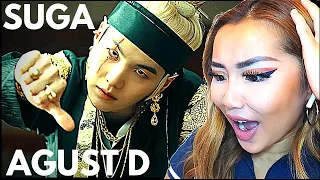 I’M OFFICIALLY WRECKED! 😅 SUGA ‘AGUST D’ (대취타) 1&2 🔥 OFFICIAL MV 🔥 | REACTION/REVIEW