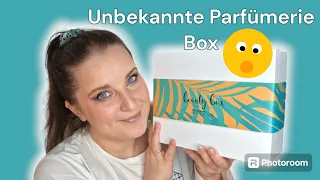 Beauty Box, die niemand kennt 🧐 Unboxing-Video| Kaland Parfümerie | Sommerbox 🏖✈️🌞