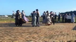 Rancho Folclórico da Luz de Tavira -Balso Rasteiro