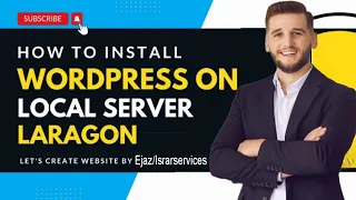 How to Install Wordpress in local host using Laragon | Themes and plugins all | Step by Step Guide