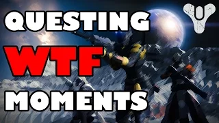 Destiny: Questing WTF / Funny Moments - Episode 1