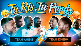 𝗧𝗨 𝗥𝗜𝗦, 𝗧𝗨 𝗣𝗘𝗥𝗗𝗦 𝗖𝗛𝗔𝗟𝗟𝗘𝗡𝗚𝗘 🤣💧 w/ Harit, Ounahi, Kondogbia, Sarr, Gueye, Mughe et Simon