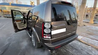 Discovery 550 сил,Prado,Гелендваген.Avtomanlive.