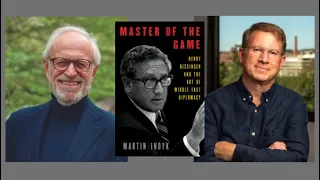 Master of the Game: An Evening with Martin Indyk and Jeffrey Goldberg