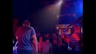 Alien Ant Farm - Smooth Criminal - Top Of The Pops - Friday 12th October 2001