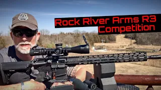 Rock River Arms R3 Competition Rifle