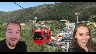 Anakeesta and Cooters of The Smokies in Gatlinburg, TN