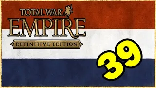 Massive Gains in Southern Lands | United Provinces | S2E39 | Let’s Play Empire: Total War