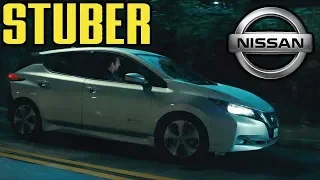 Nissan Leaf 2018 [Stuber]