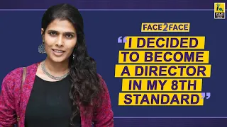 Halitha Shameem Interview With Baradwaj Rangan | Face 2 Face | Sillu Karupatti | Minmini