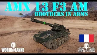 AMX 13 F3 AM - Brothers in Arms