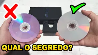 Porque o PS2 BLOQUEADO não roda jogos PIRATAS ???