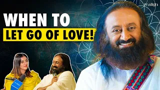 Gurudev Sri Sri Ravi Shankar on Love, Spiritual Knowledge & Miracles | Karishma Mehta | Realign Ep 1