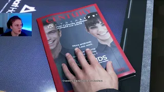 ПОЛНОЕ ПРОХОЖДЕНИЕ DETROIT: BECOME HUMAN