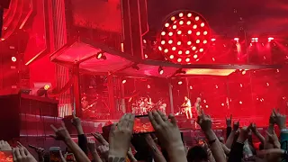 Rammstein — Mein Herz Brennt (02.08.2019, Газпром Арена, Санкт-Петербург)