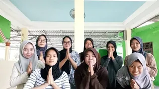 Tugas Praktek Mengkafani Jenazah (PABP kelompok 2)