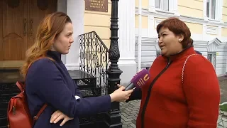 UTV. Жительница Башкирии смогла отсудить у уфимского роддома компенсацию за забытый зажим