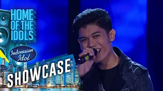 NUCA - LOST IN JAPAN (Shawn Mendes) - SHOWCASE - Indonesian Idol 2020