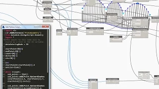 Dynamo. Забор. Часть 4. Завершение.