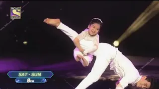 Pari Tamang and Pankaj's Full Dance Performance || Super Dancer Chapter 4 Only on Sony TV