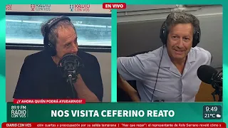 Ceferino Reato y su nuevo libro sobre el Padre Mugica: ¿quién mató al cura villero?