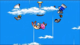 Sonic Advance Series (All Super Sonic Boss Fights) [Full HD]