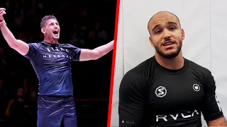 2x ADCC Champ Kaynan Duarte Calls Out Nicholas Meregali For WNO Match