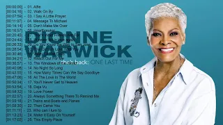 Dionne Warwick Greatest Hits Full Album - Best Songs Of Dionne Warwick - Dionne Warwick Collection