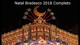 Natal do Bradesco 2018 - Tempo de Sonhar - Coral do Palácio Avenida Curitba