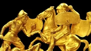 Scythians & GOLD