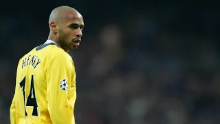 Real madrid 0-1 Arsenal 2006 champions league