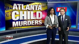 Re examination of Atlanta child murders