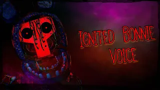 [FNAF TJOC/SFM] Ignited Bonnie Voice