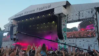 Orange Warsaw Festival 2018 Dua Lipa(2)