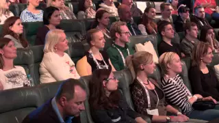 Zpěv jako cesta k druhým i k sobě samému | Ridina Ahmedová | TEDxPrague