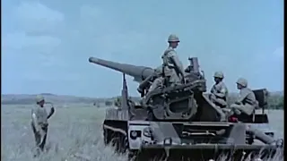 M107 Self-Propelled 175-mm Gun