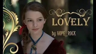 lovely - Maria & Robin // The Secret of Moonacre Fanfiction Trailer [Billie Eilish - lovely]
