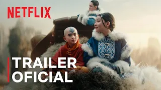 Avatar: O Último Mestre do Ar | Trailer oficial | Netflix