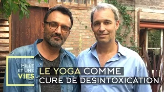 Le Yoga comme cure de désintoxication, le parcours de Stéphane Haskell - Mille et une vies