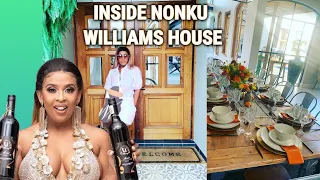 Inside Nonku Williams House, #RHOD